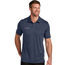 Men's TravisMathew Sunsetters Pocket Polo